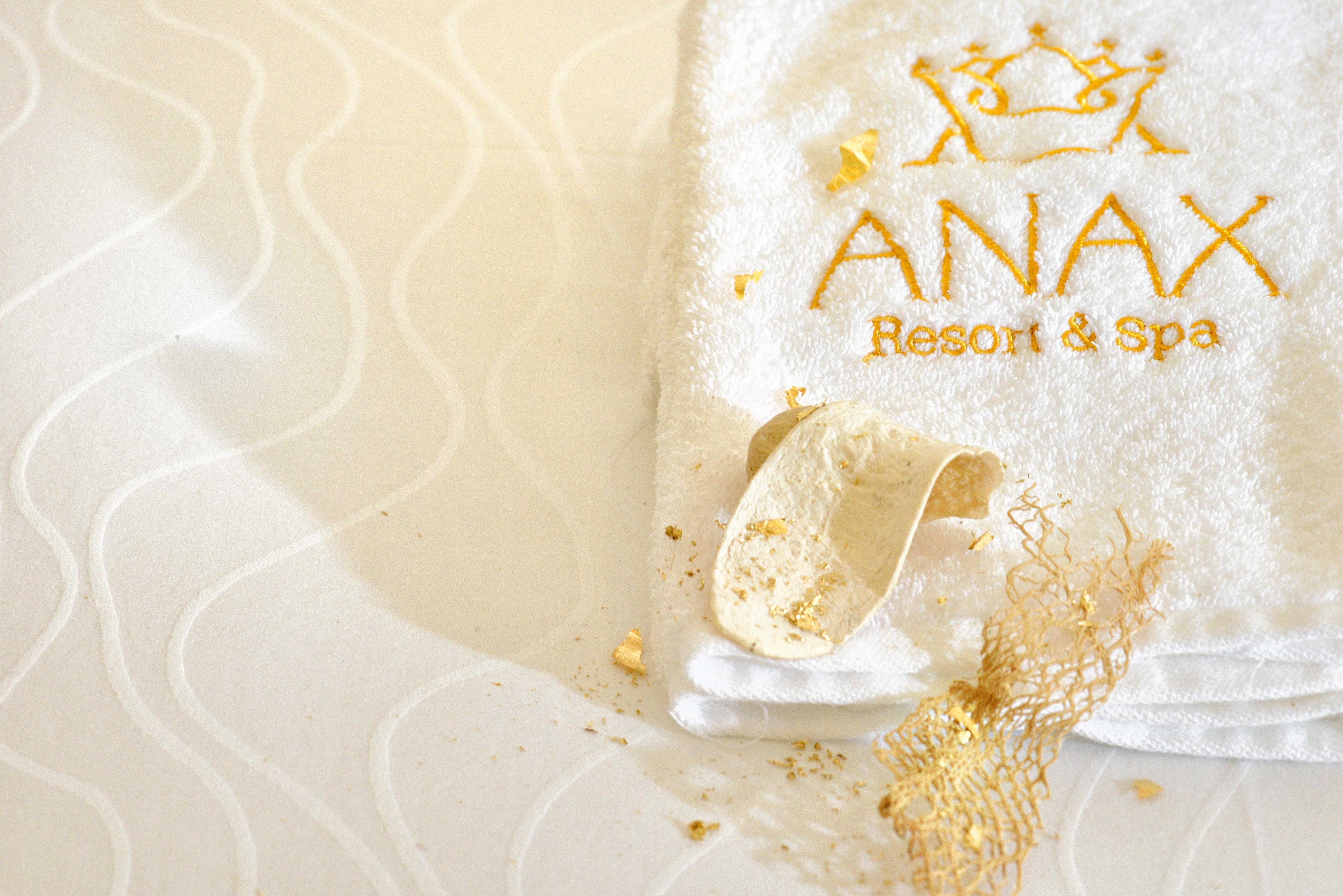 Anax Resort And Spa Agios Ioannis Diakoftis Esterno foto