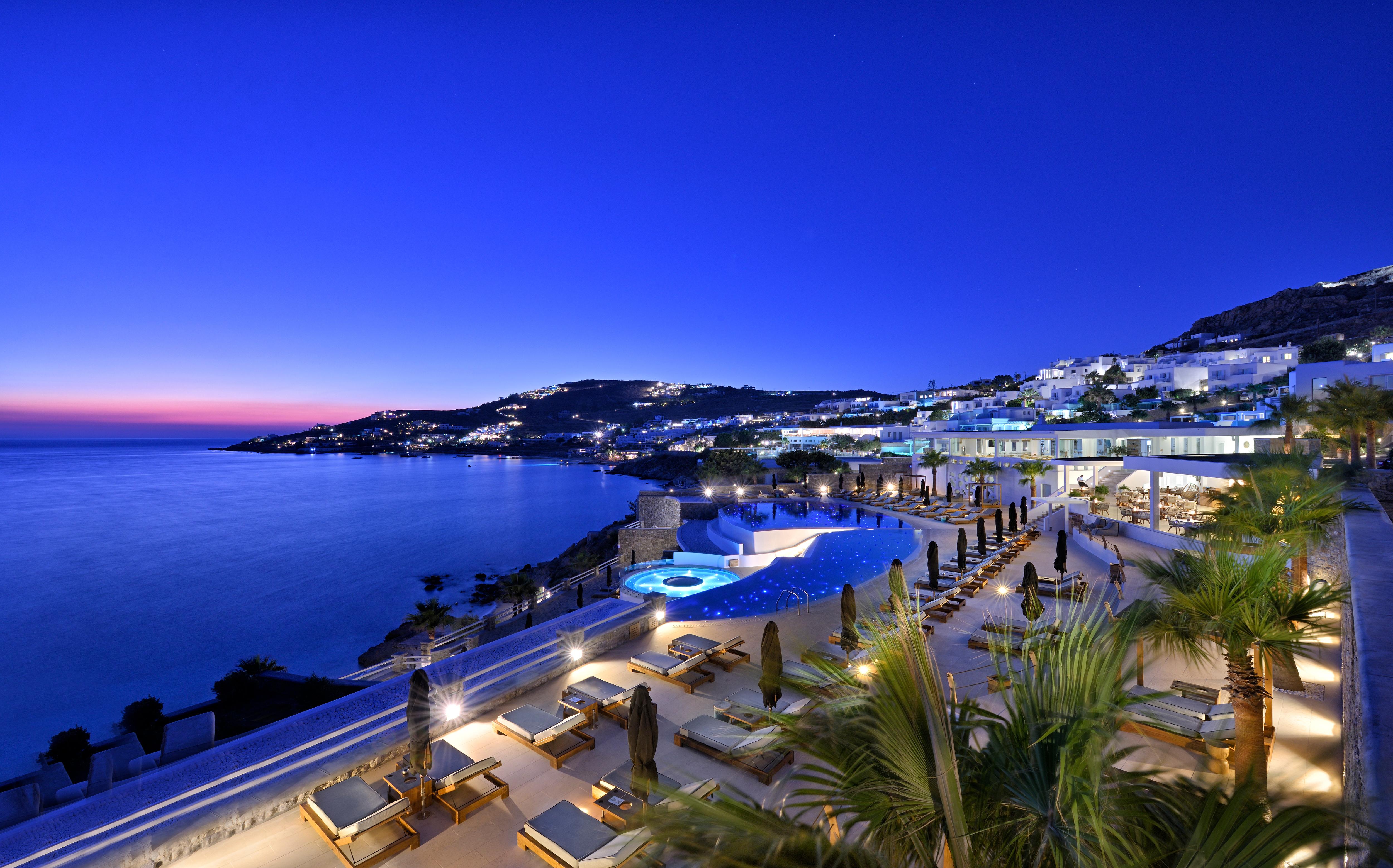 Anax Resort And Spa Agios Ioannis Diakoftis Esterno foto