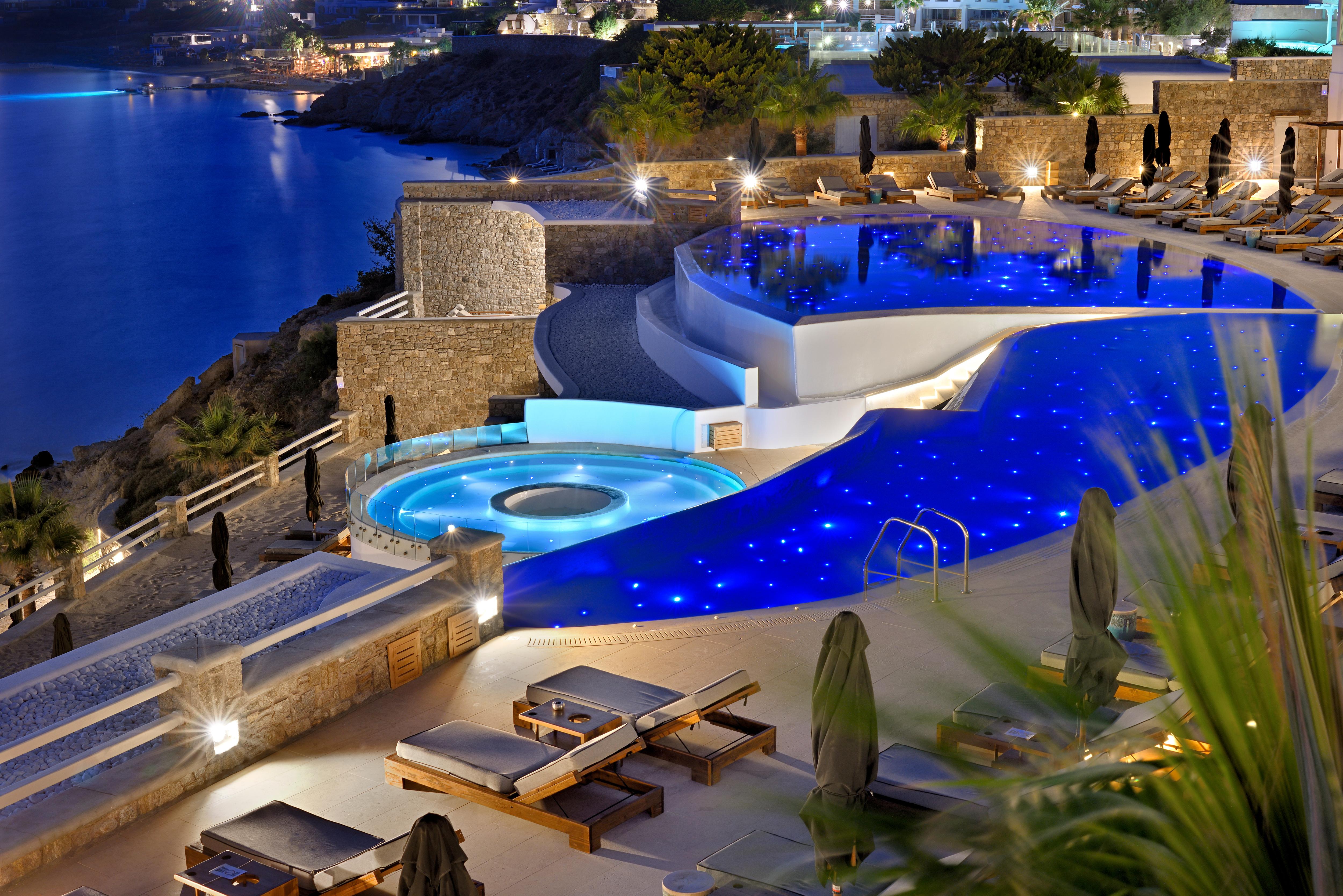 Anax Resort And Spa Agios Ioannis Diakoftis Esterno foto