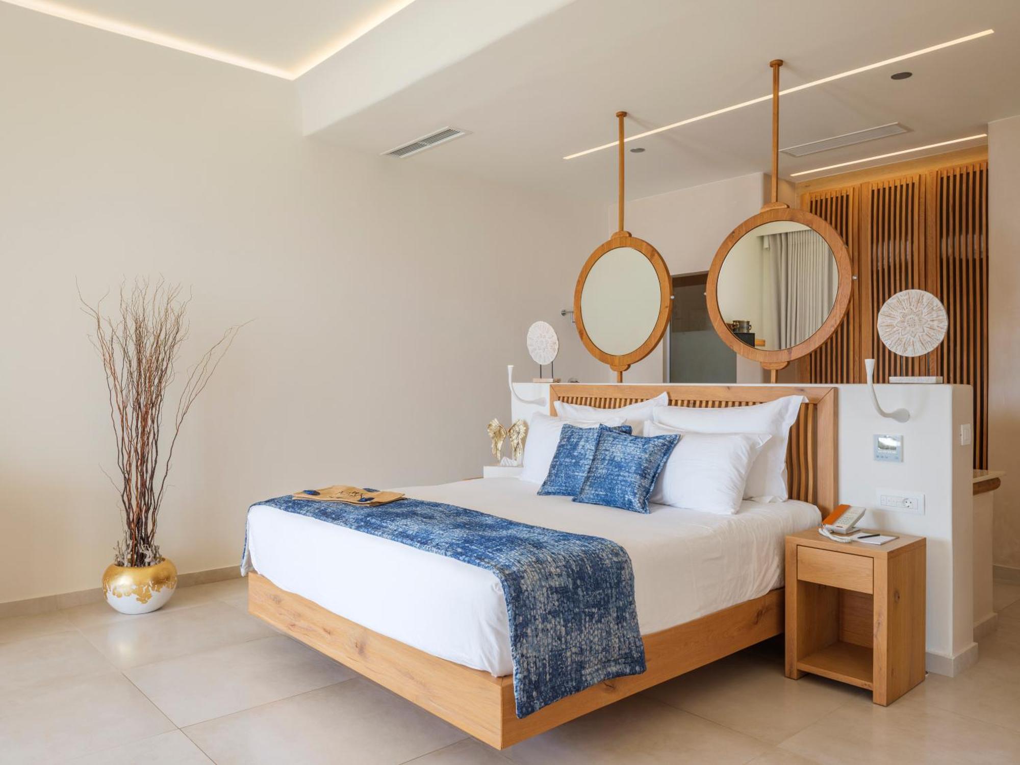 Anax Resort And Spa Agios Ioannis Diakoftis Esterno foto