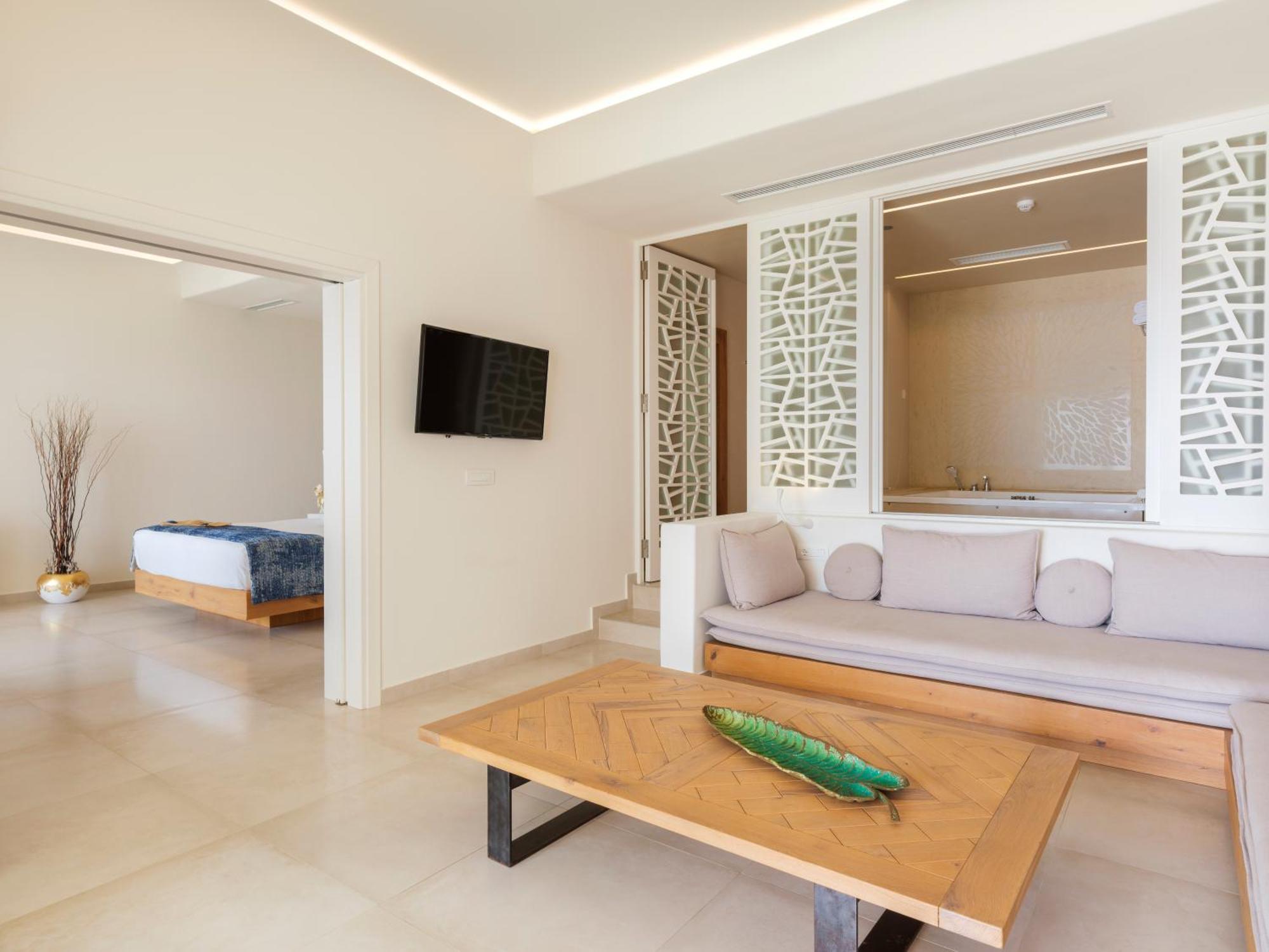 Anax Resort And Spa Agios Ioannis Diakoftis Esterno foto