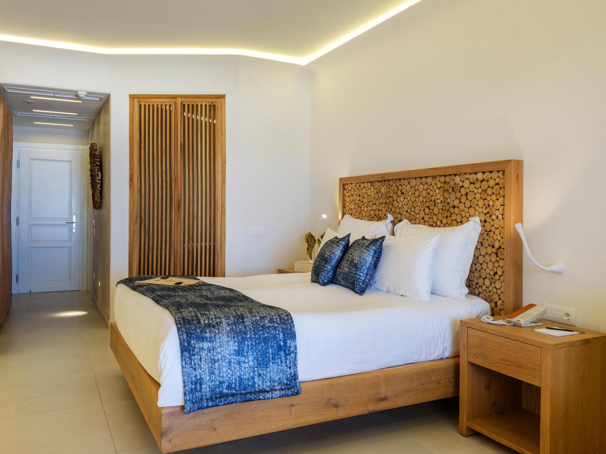 Anax Resort And Spa Agios Ioannis Diakoftis Esterno foto