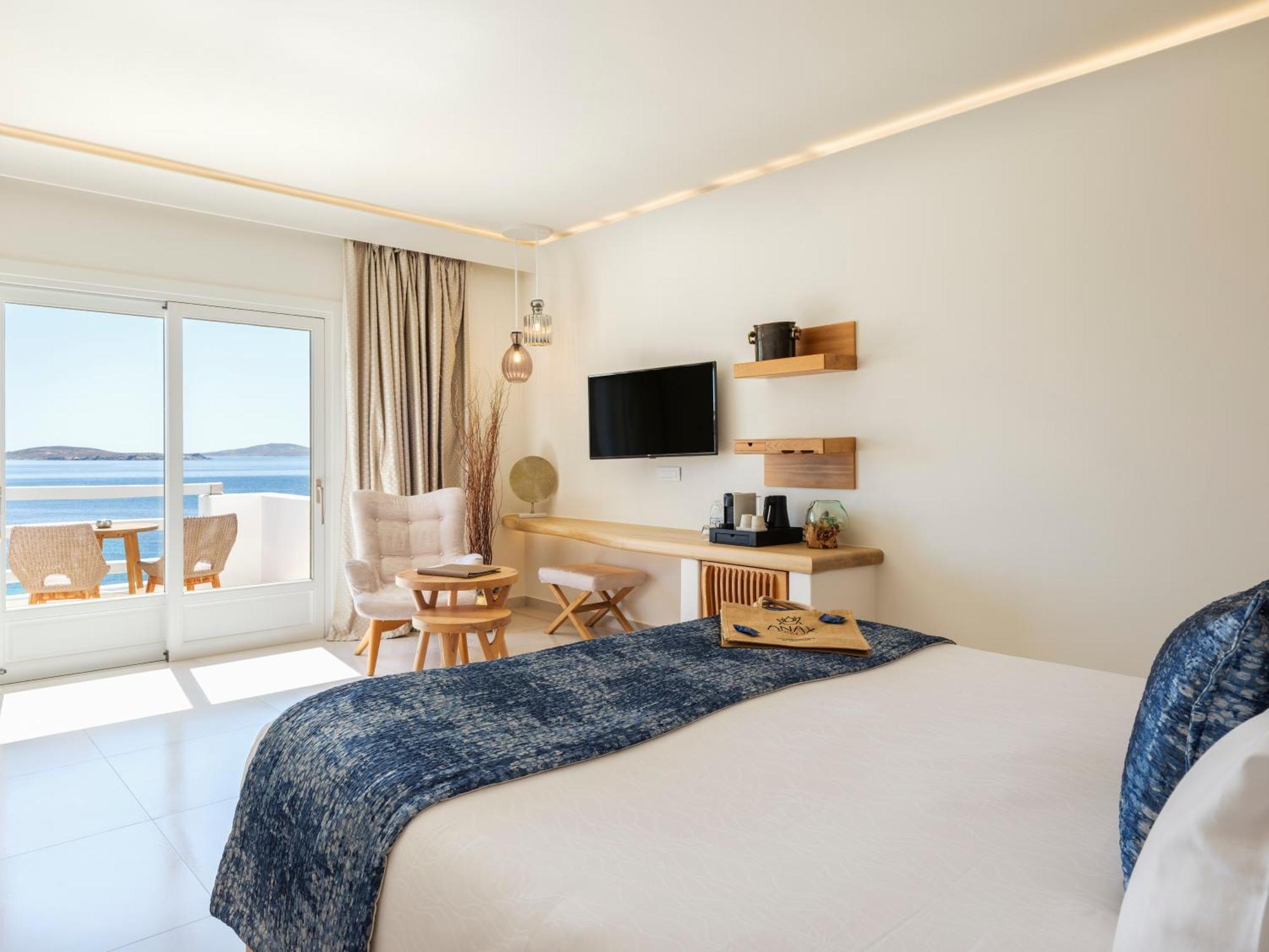Anax Resort And Spa Agios Ioannis Diakoftis Esterno foto
