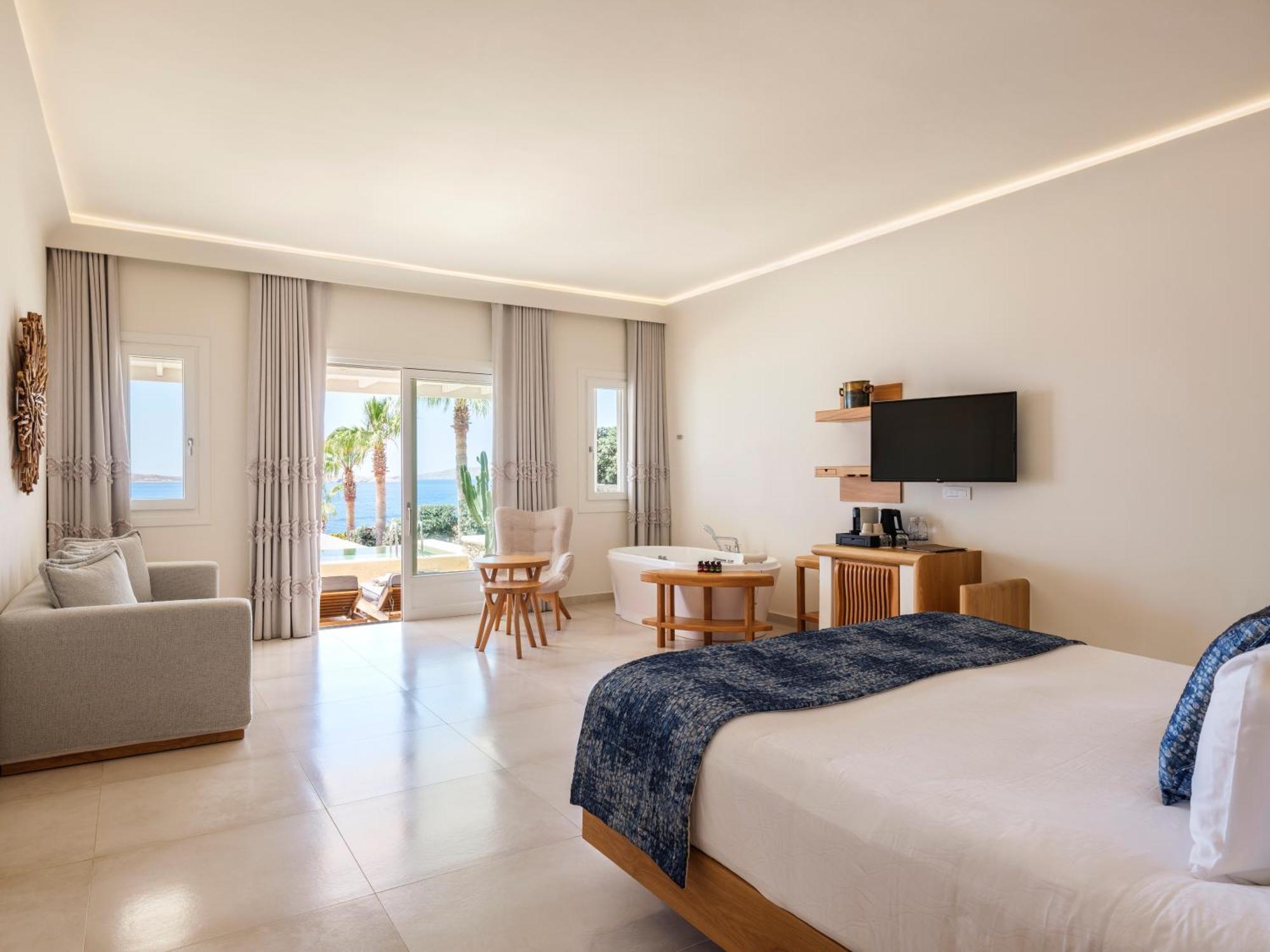 Anax Resort And Spa Agios Ioannis Diakoftis Esterno foto
