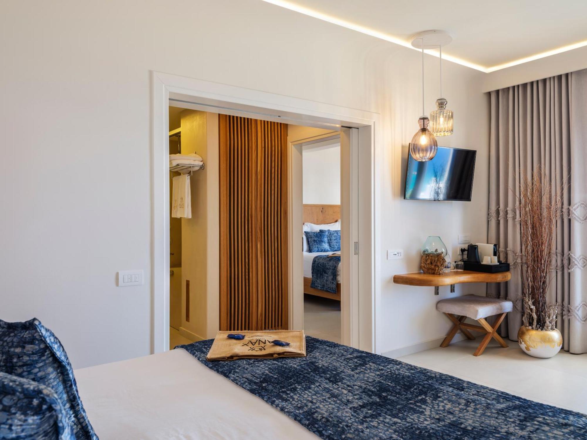 Anax Resort And Spa Agios Ioannis Diakoftis Esterno foto