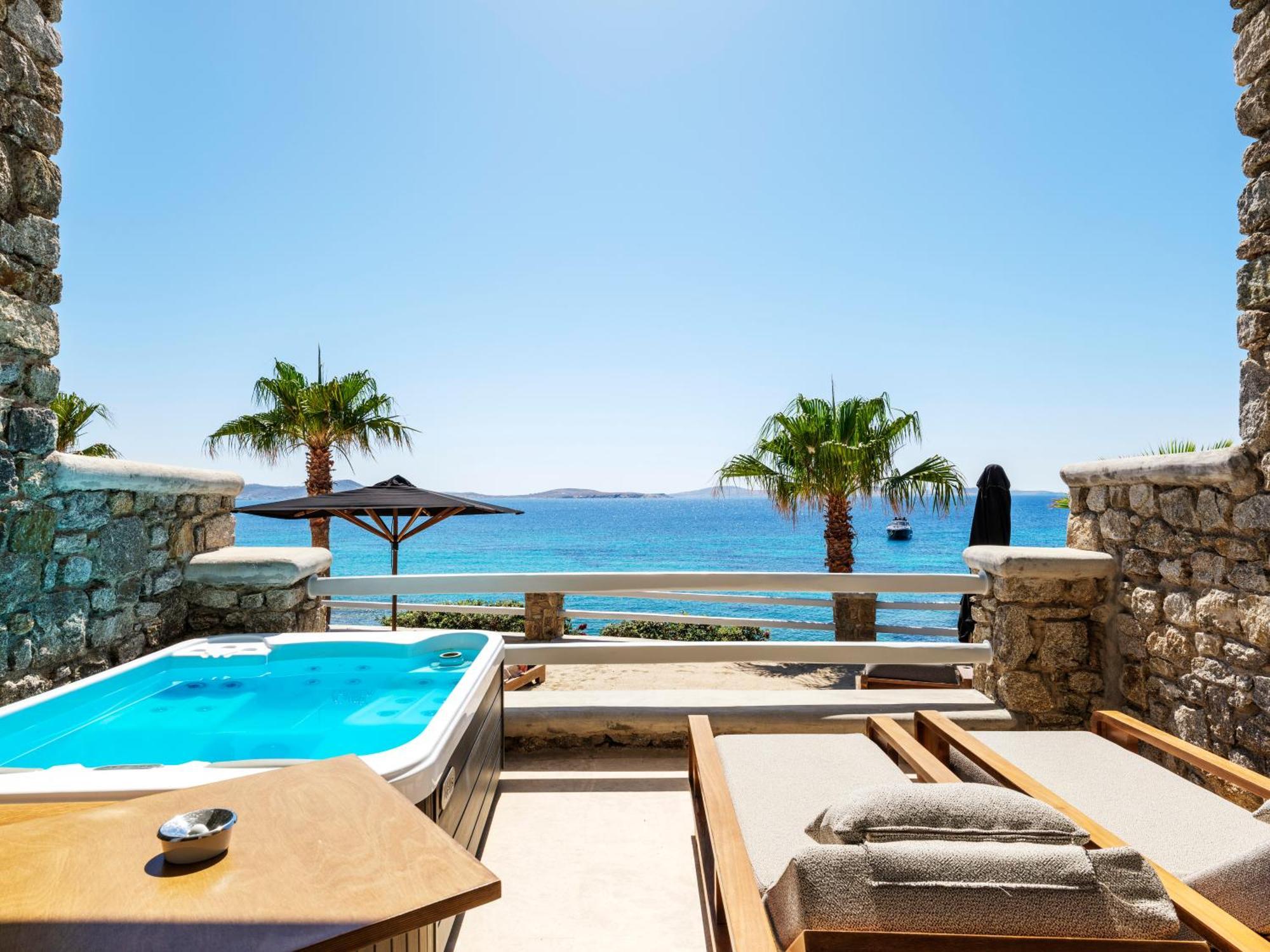 Anax Resort And Spa Agios Ioannis Diakoftis Esterno foto