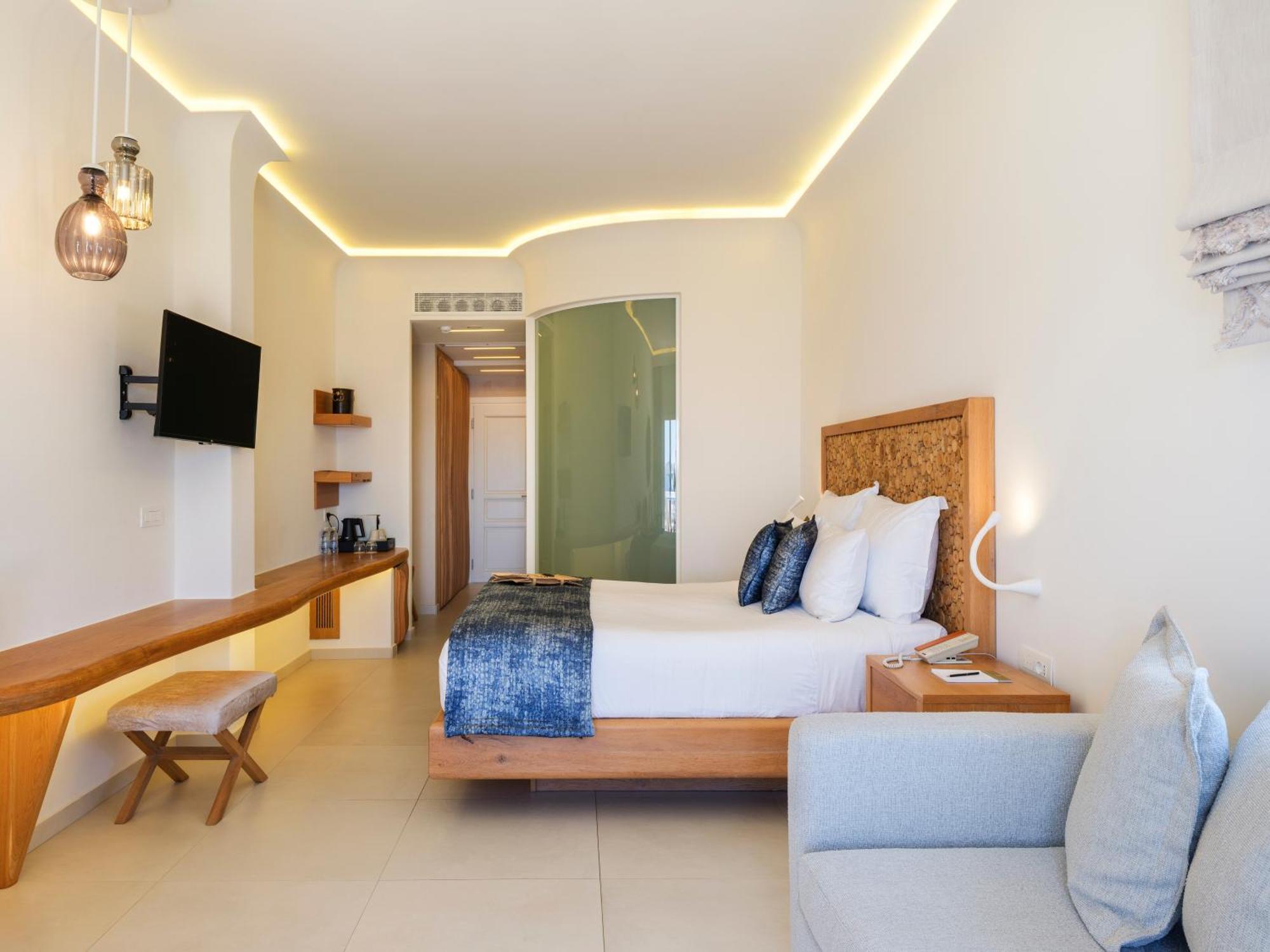 Anax Resort And Spa Agios Ioannis Diakoftis Esterno foto