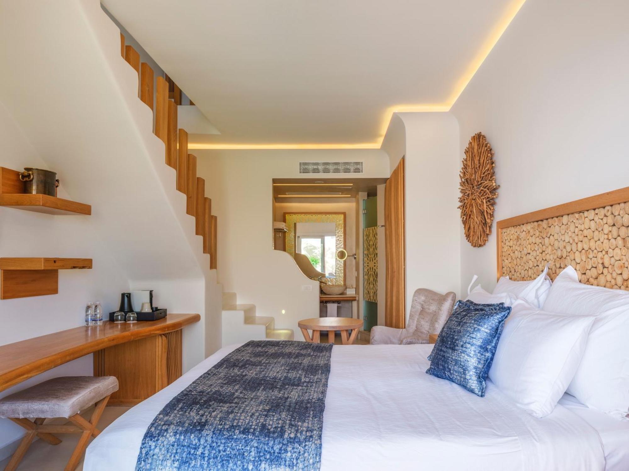 Anax Resort And Spa Agios Ioannis Diakoftis Esterno foto