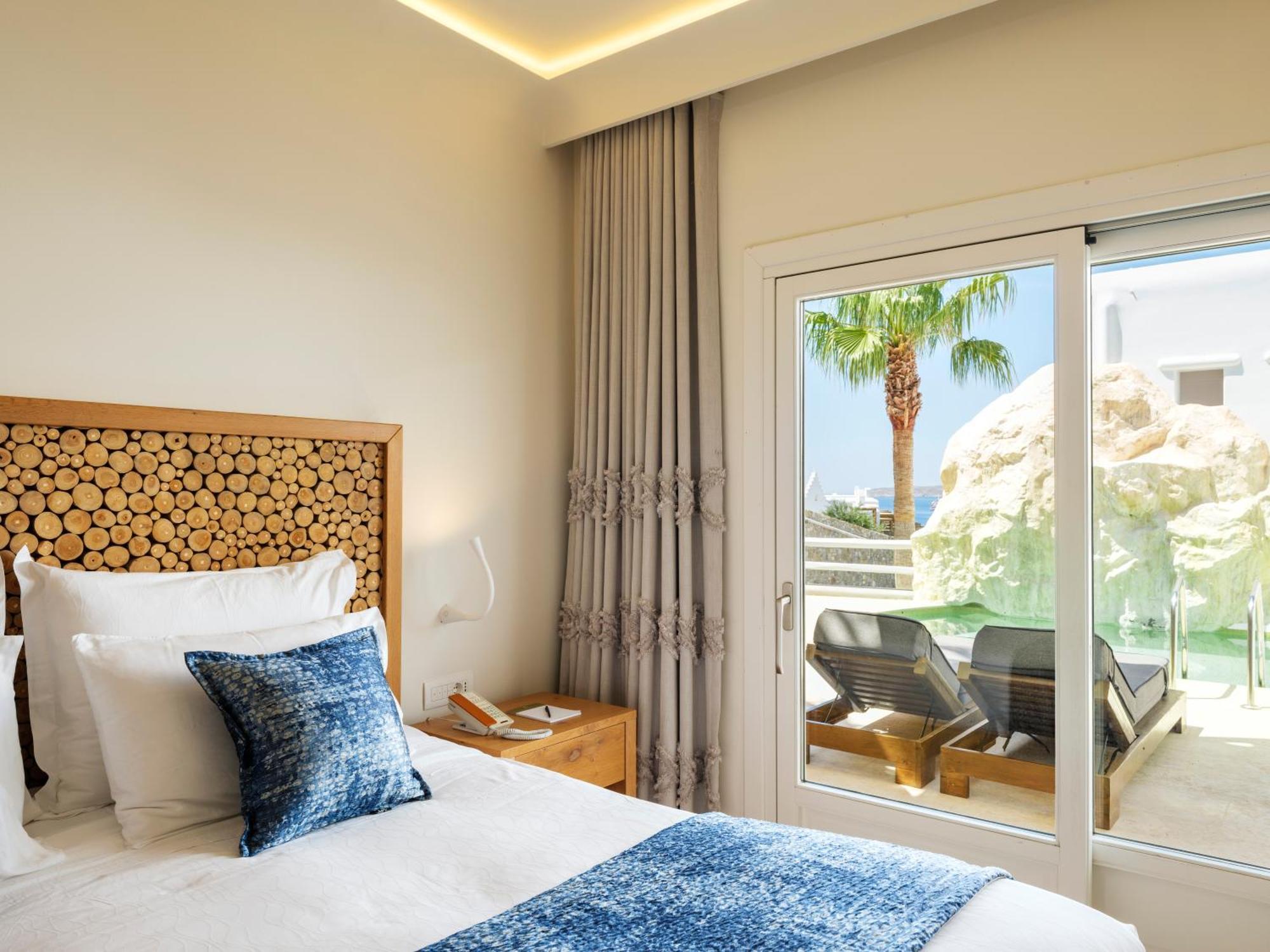 Anax Resort And Spa Agios Ioannis Diakoftis Esterno foto