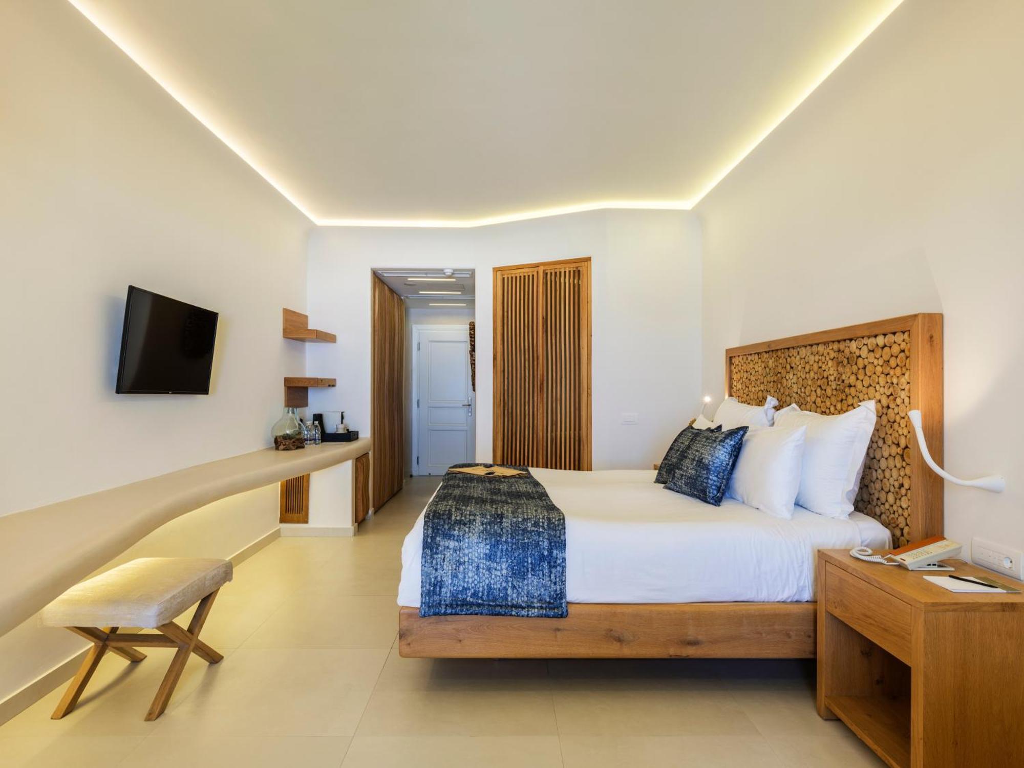 Anax Resort And Spa Agios Ioannis Diakoftis Esterno foto