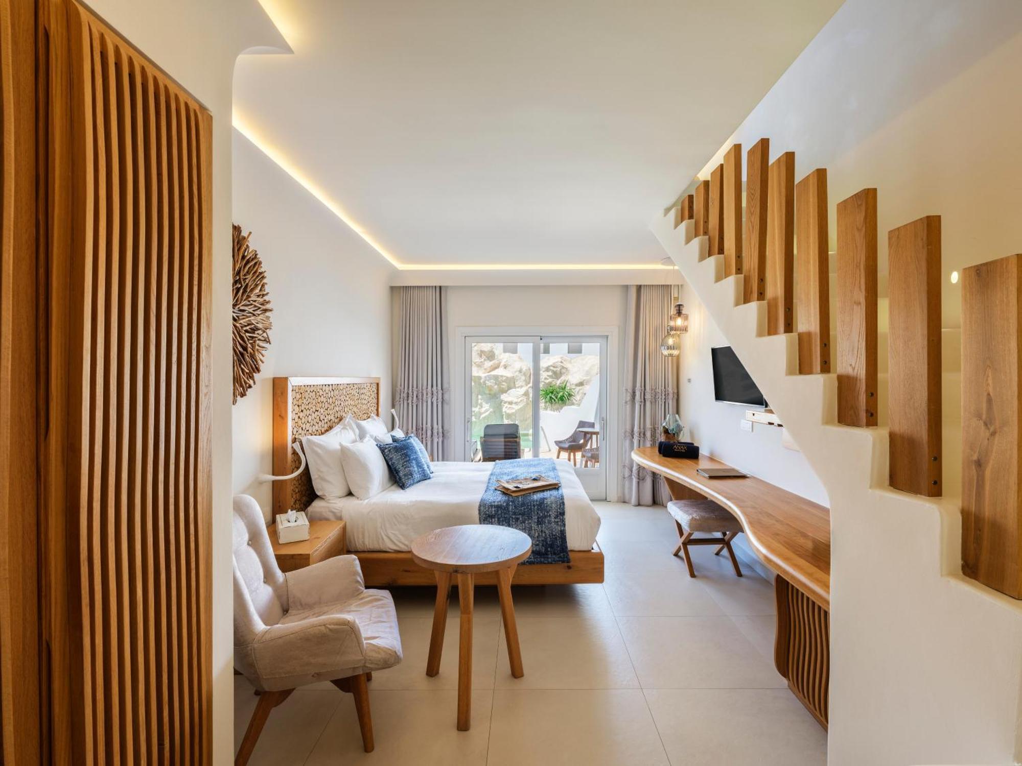 Anax Resort And Spa Agios Ioannis Diakoftis Esterno foto