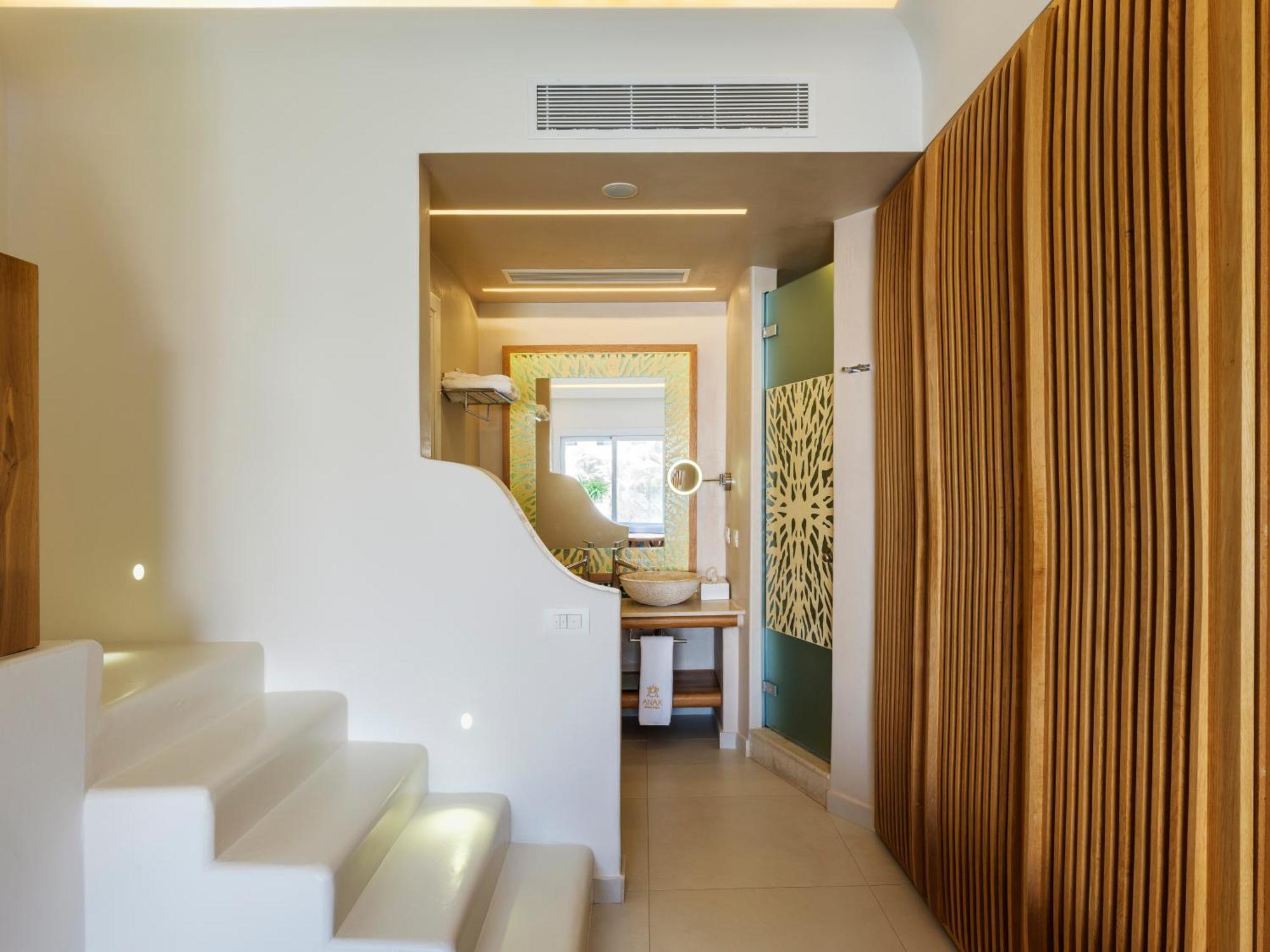 Anax Resort And Spa Agios Ioannis Diakoftis Esterno foto