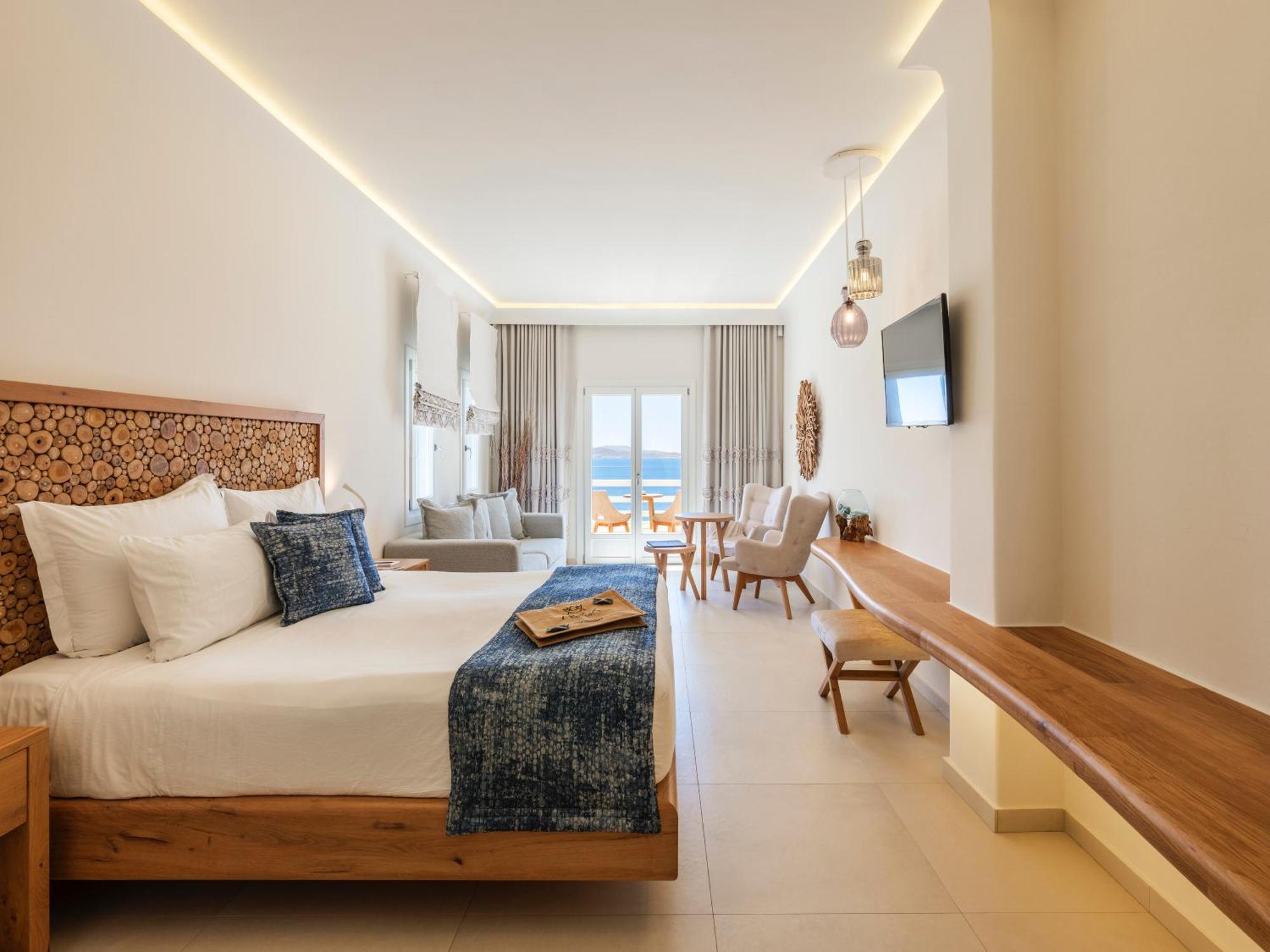 Anax Resort And Spa Agios Ioannis Diakoftis Esterno foto