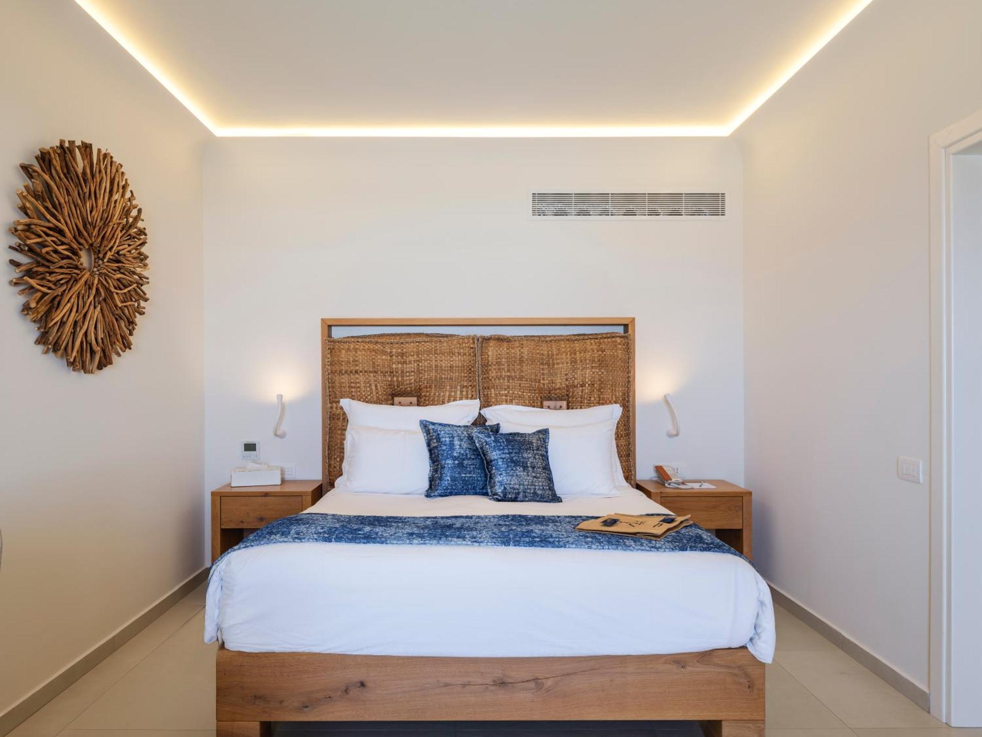 Anax Resort And Spa Agios Ioannis Diakoftis Esterno foto