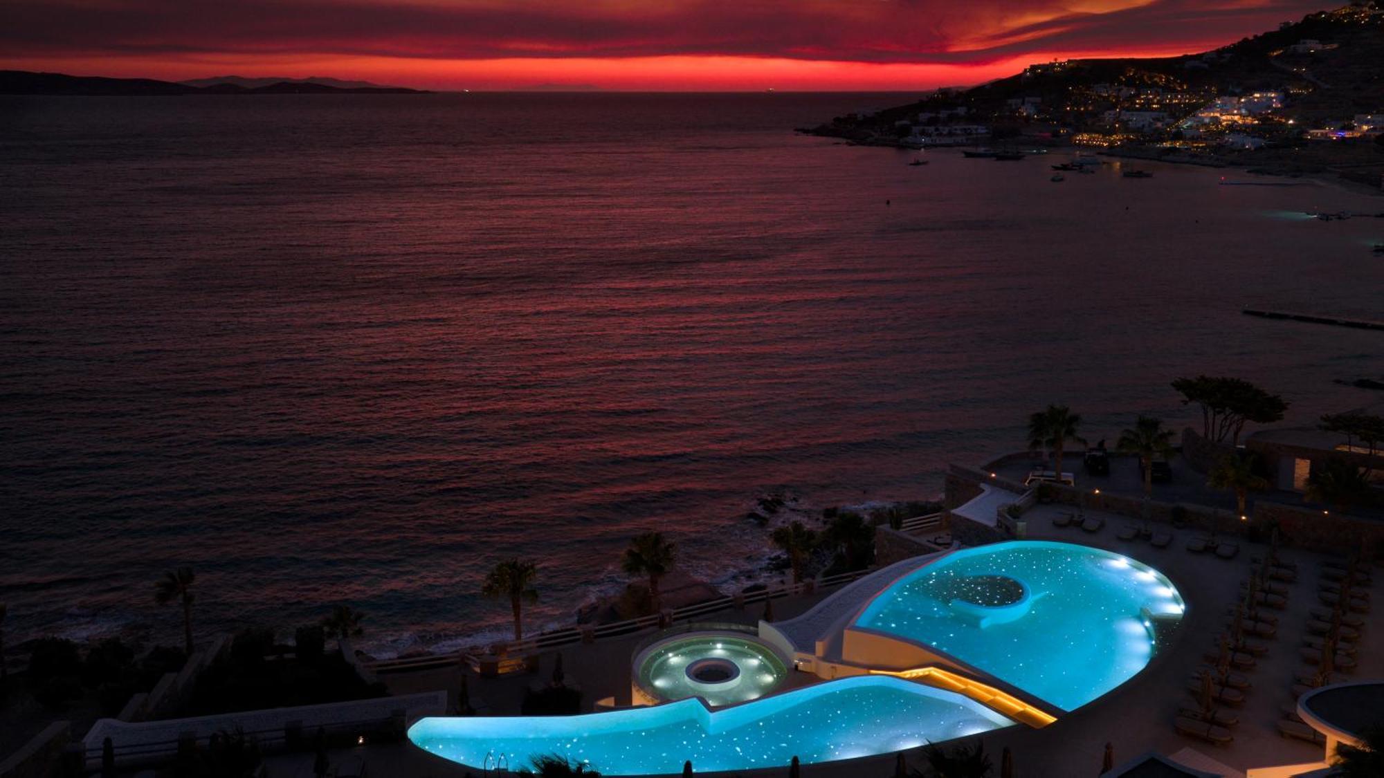 Anax Resort And Spa Agios Ioannis Diakoftis Esterno foto