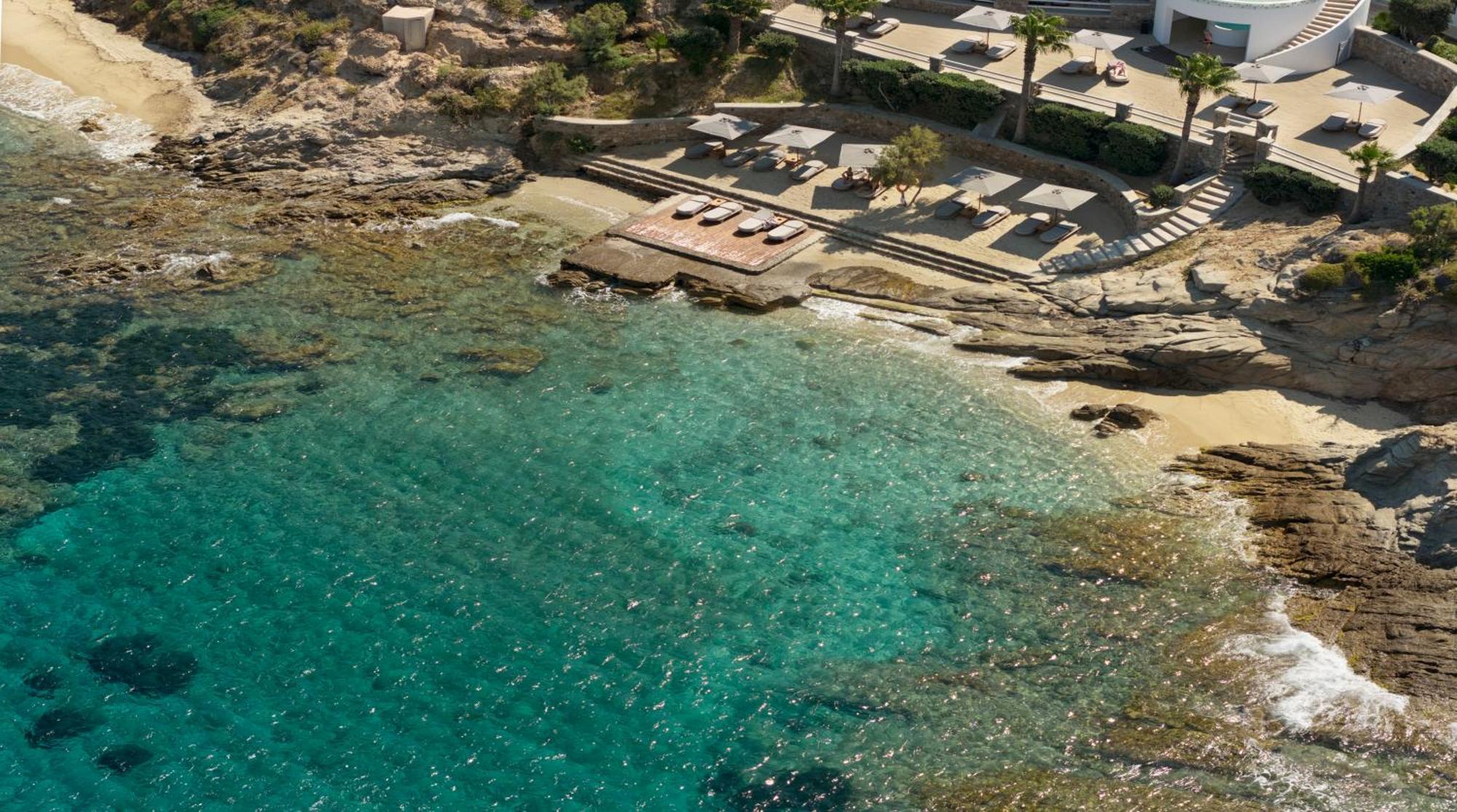 Anax Resort And Spa Agios Ioannis Diakoftis Esterno foto