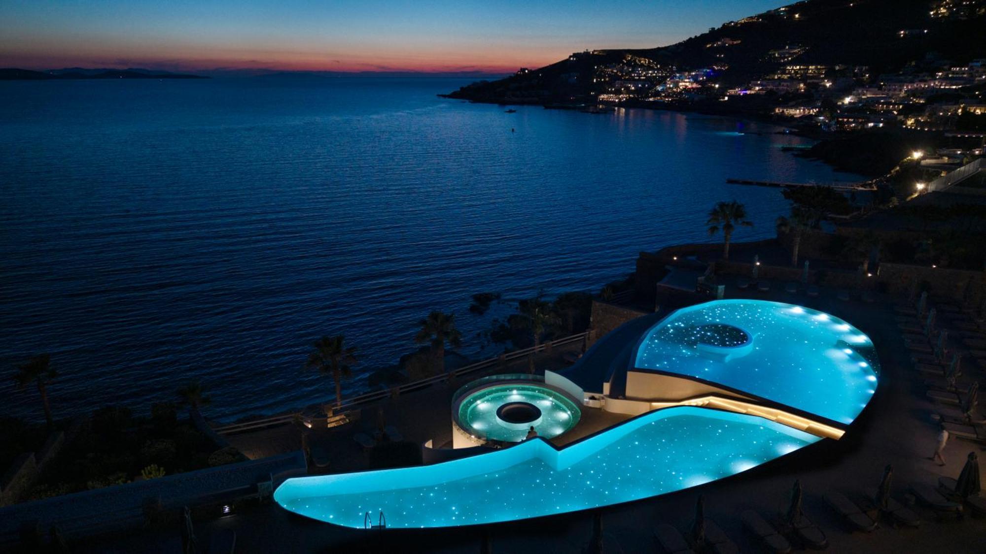 Anax Resort And Spa Agios Ioannis Diakoftis Esterno foto