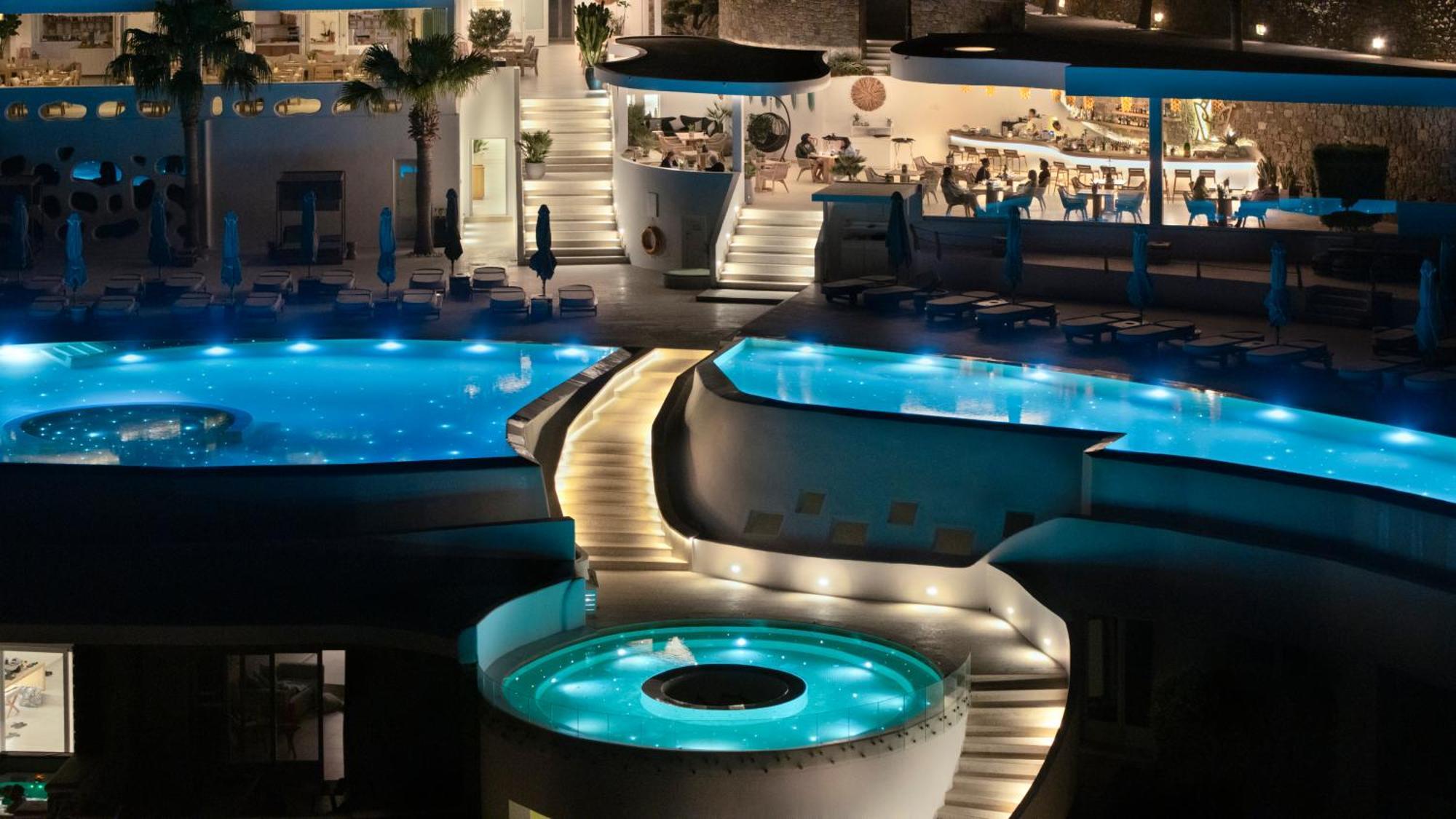 Anax Resort And Spa Agios Ioannis Diakoftis Esterno foto