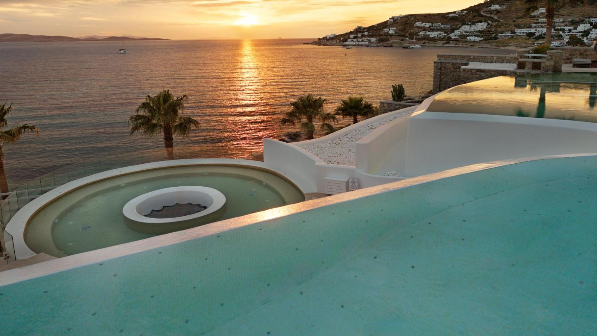 Anax Resort And Spa Agios Ioannis Diakoftis Esterno foto