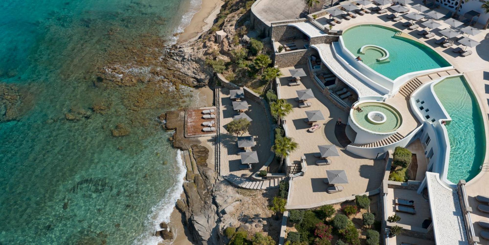 Anax Resort And Spa Agios Ioannis Diakoftis Esterno foto