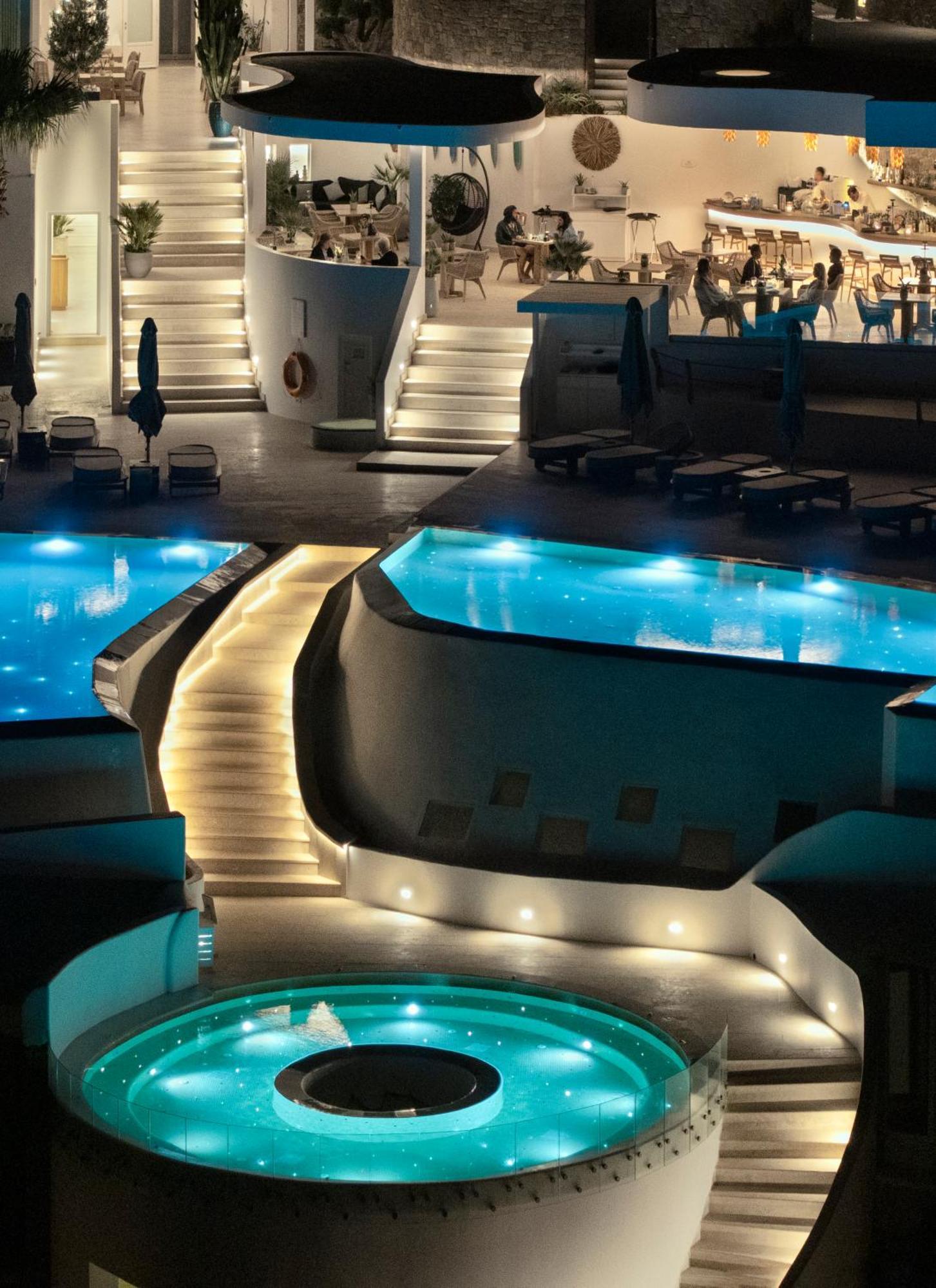 Anax Resort And Spa Agios Ioannis Diakoftis Esterno foto