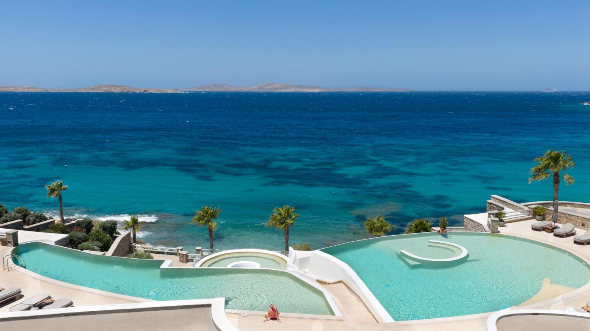 Anax Resort And Spa Agios Ioannis Diakoftis Esterno foto