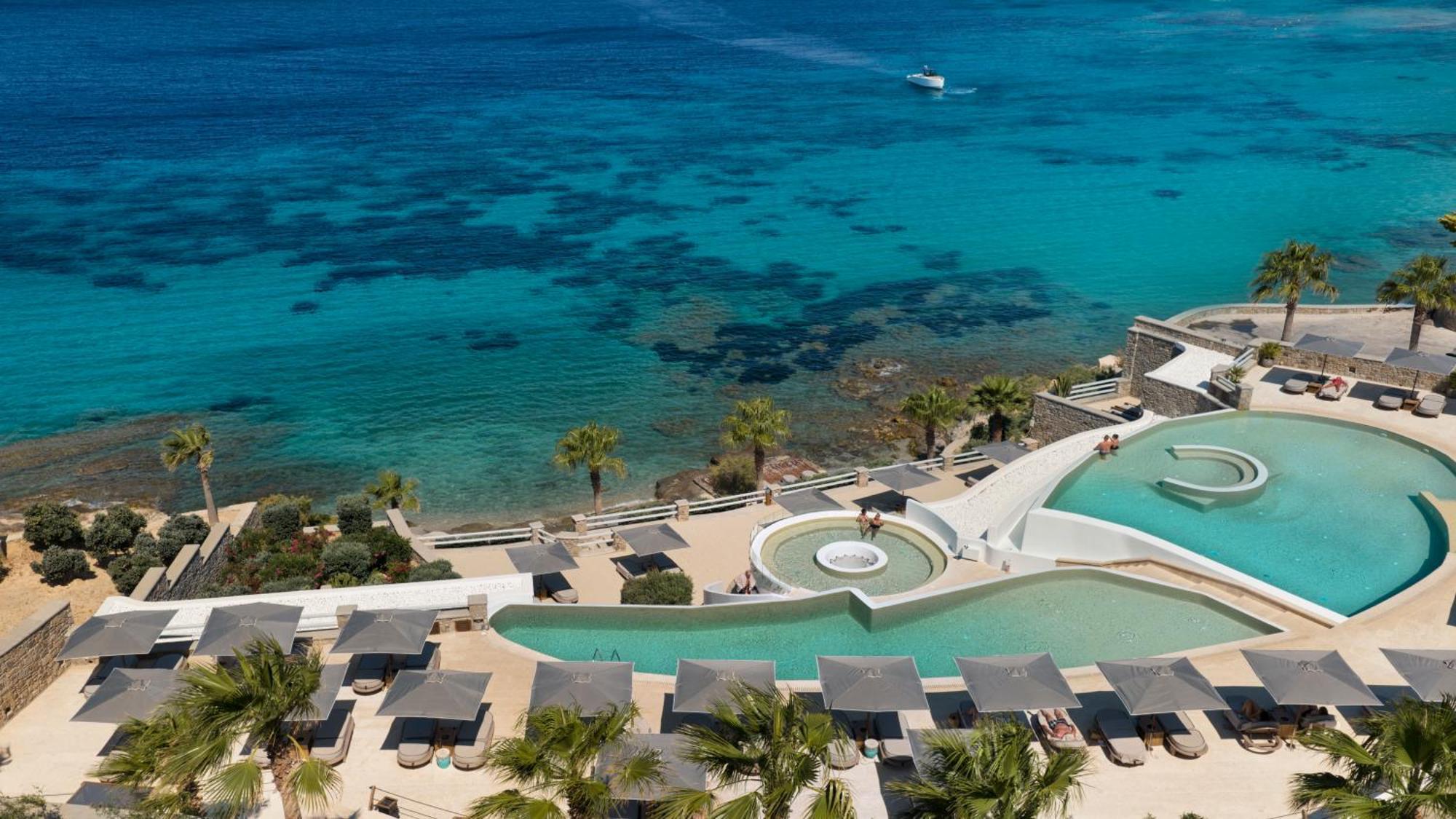 Anax Resort And Spa Agios Ioannis Diakoftis Esterno foto
